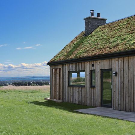 Eco-Lodge With Sea View Charleton Estate Colinsburgh Eksteriør billede