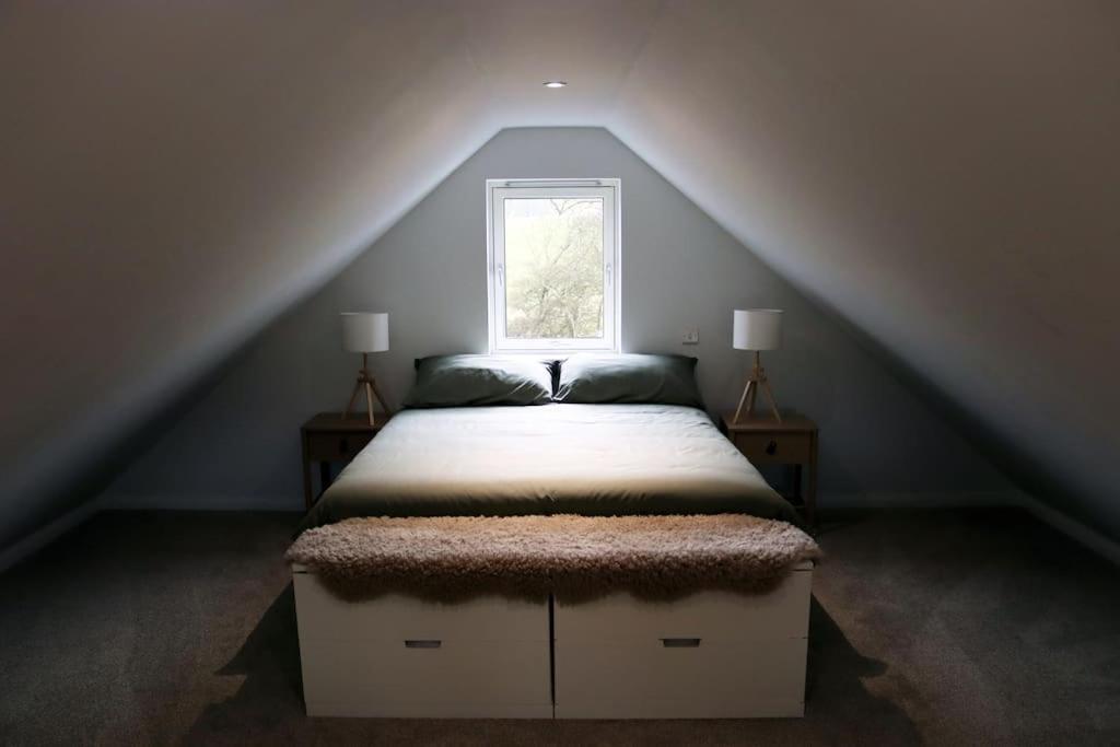 Eco-Lodge With Sea View Charleton Estate Colinsburgh Eksteriør billede