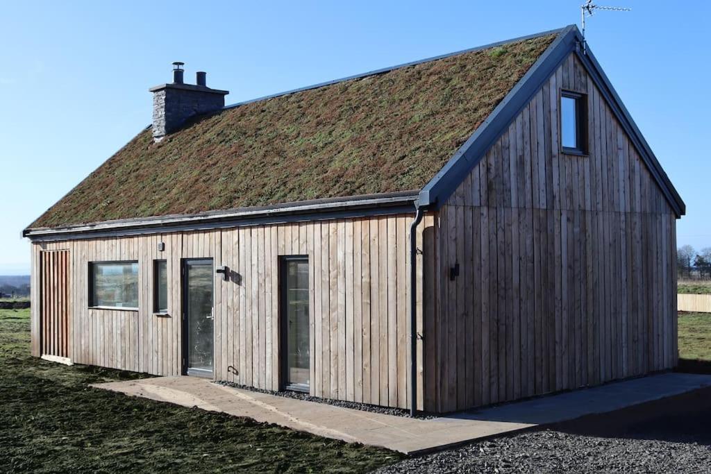 Eco-Lodge With Sea View Charleton Estate Colinsburgh Eksteriør billede