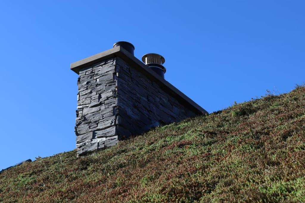 Eco-Lodge With Sea View Charleton Estate Colinsburgh Eksteriør billede